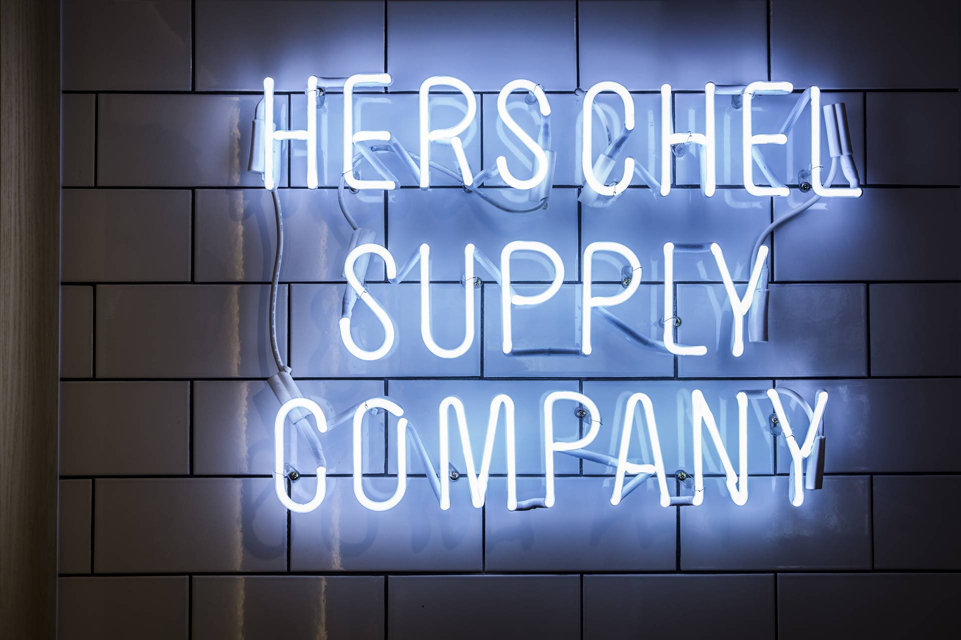 店面裝潢｜Herschel Supply Co.｜元典設計