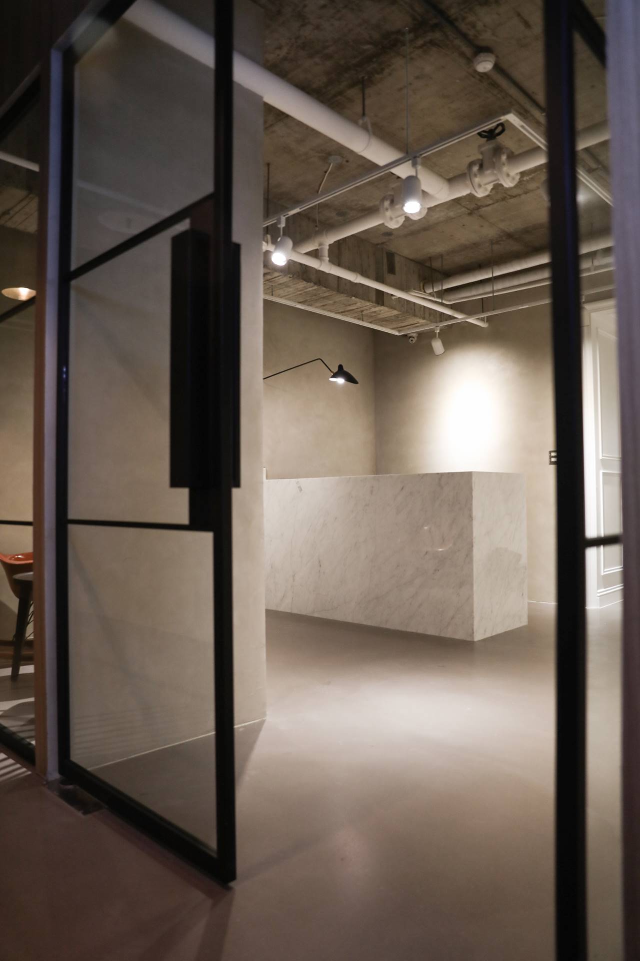 辦公室裝潢｜DISTRICT office｜元典設計