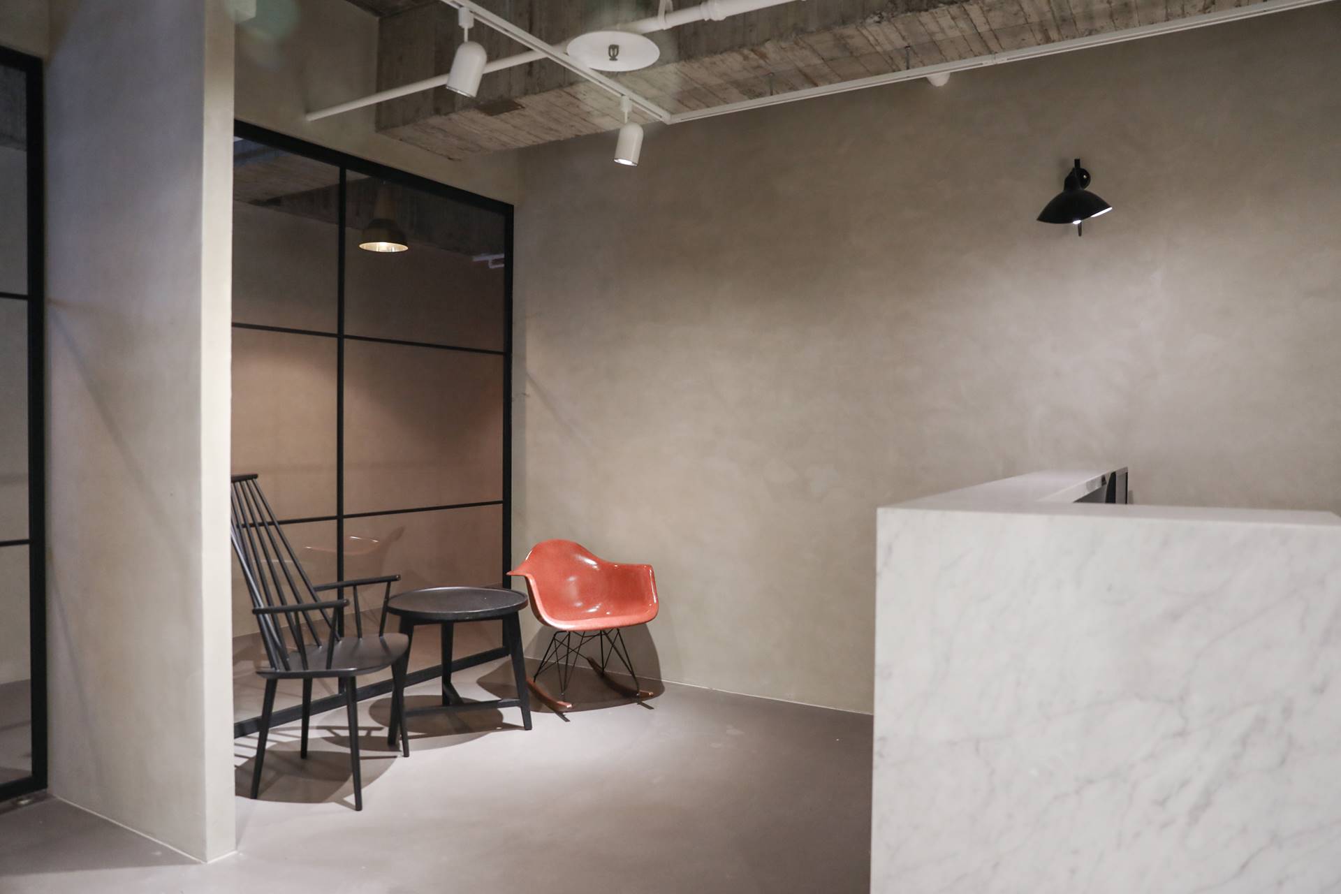 辦公室裝潢｜DISTRICT office｜元典設計