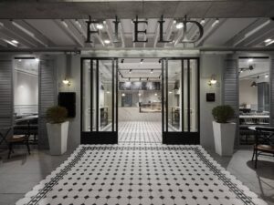 店面裝潢｜小田時光 THE FEILD.｜元典設計