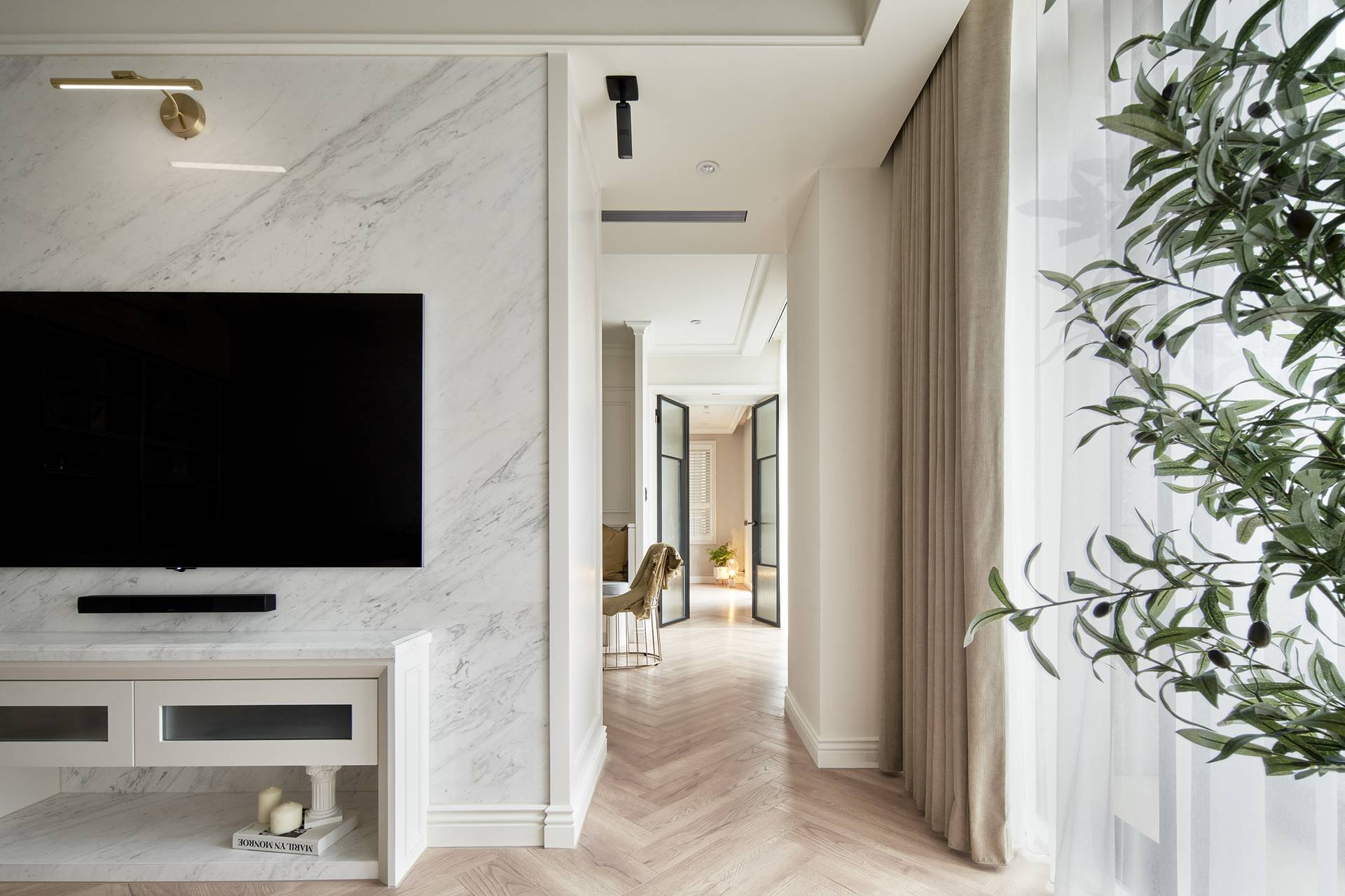 台北室內設計推薦｜CUBE house｜元典設計
