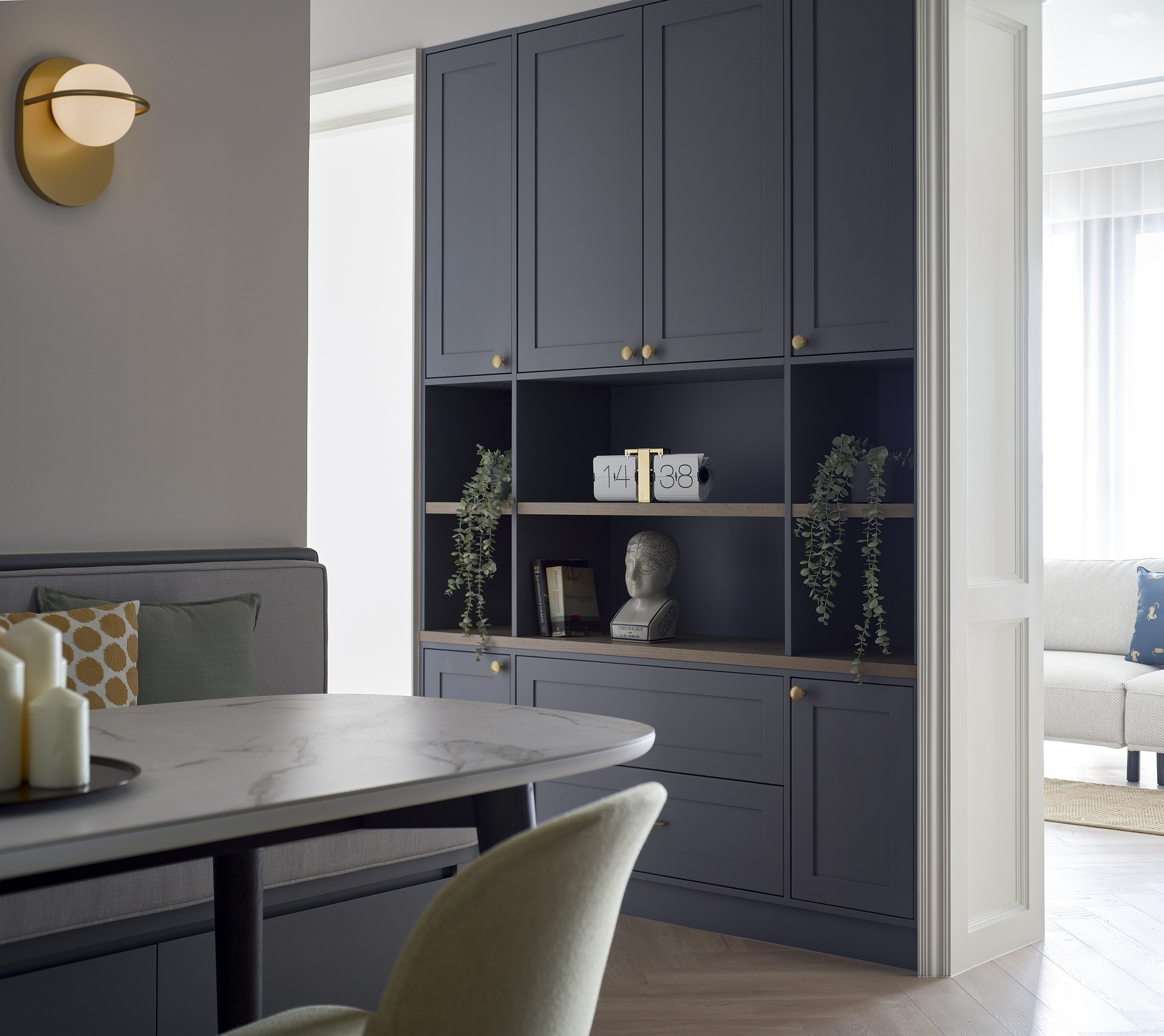 台北室內設計推薦｜Plan-D｜元典設計
