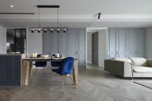 台北室內設計推薦｜E house｜元典設計