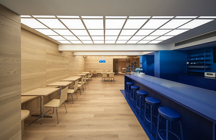 商業餐廳設計｜Cafe AO｜元典設計