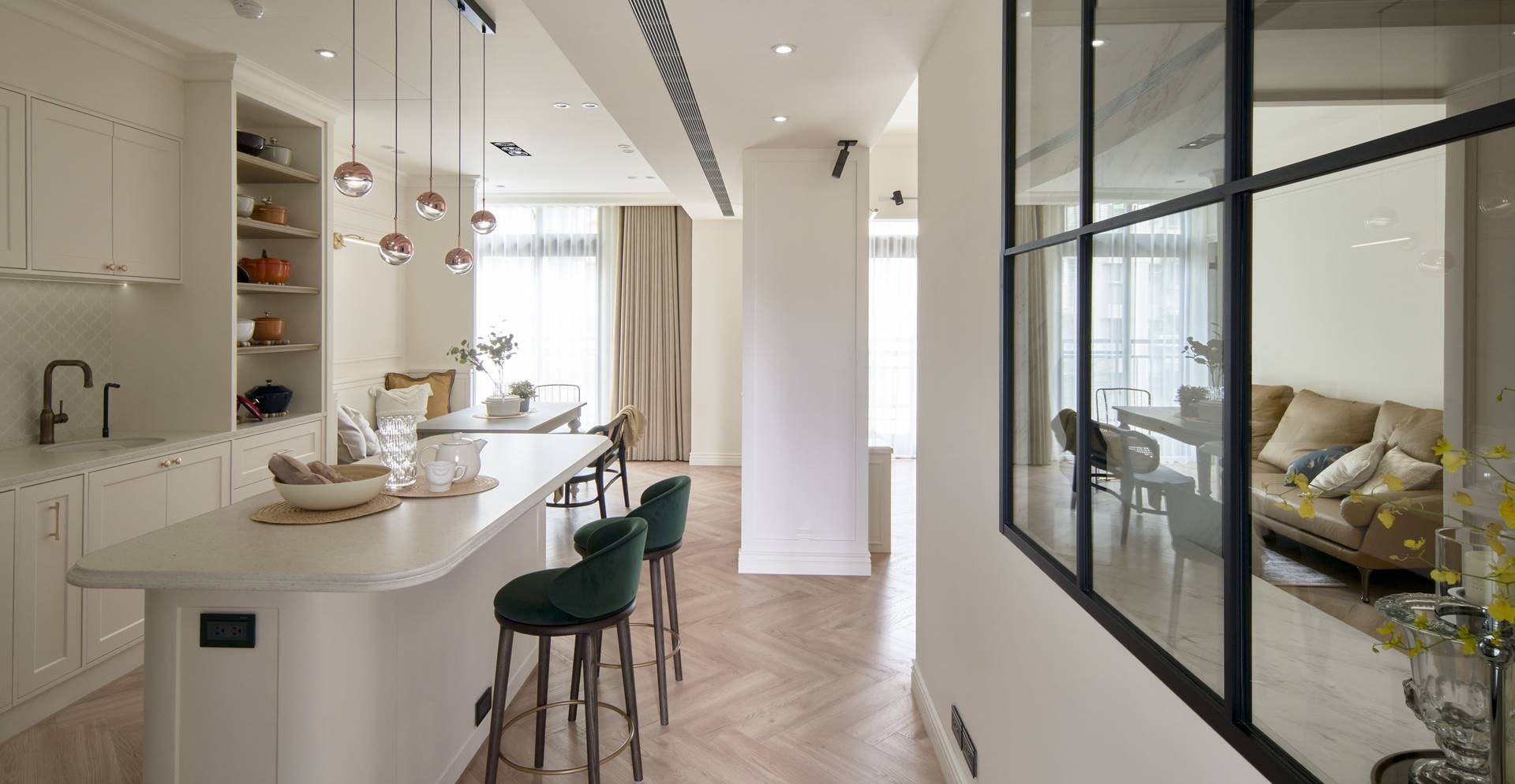 台北室內設計推薦｜CUBE house｜元典設計